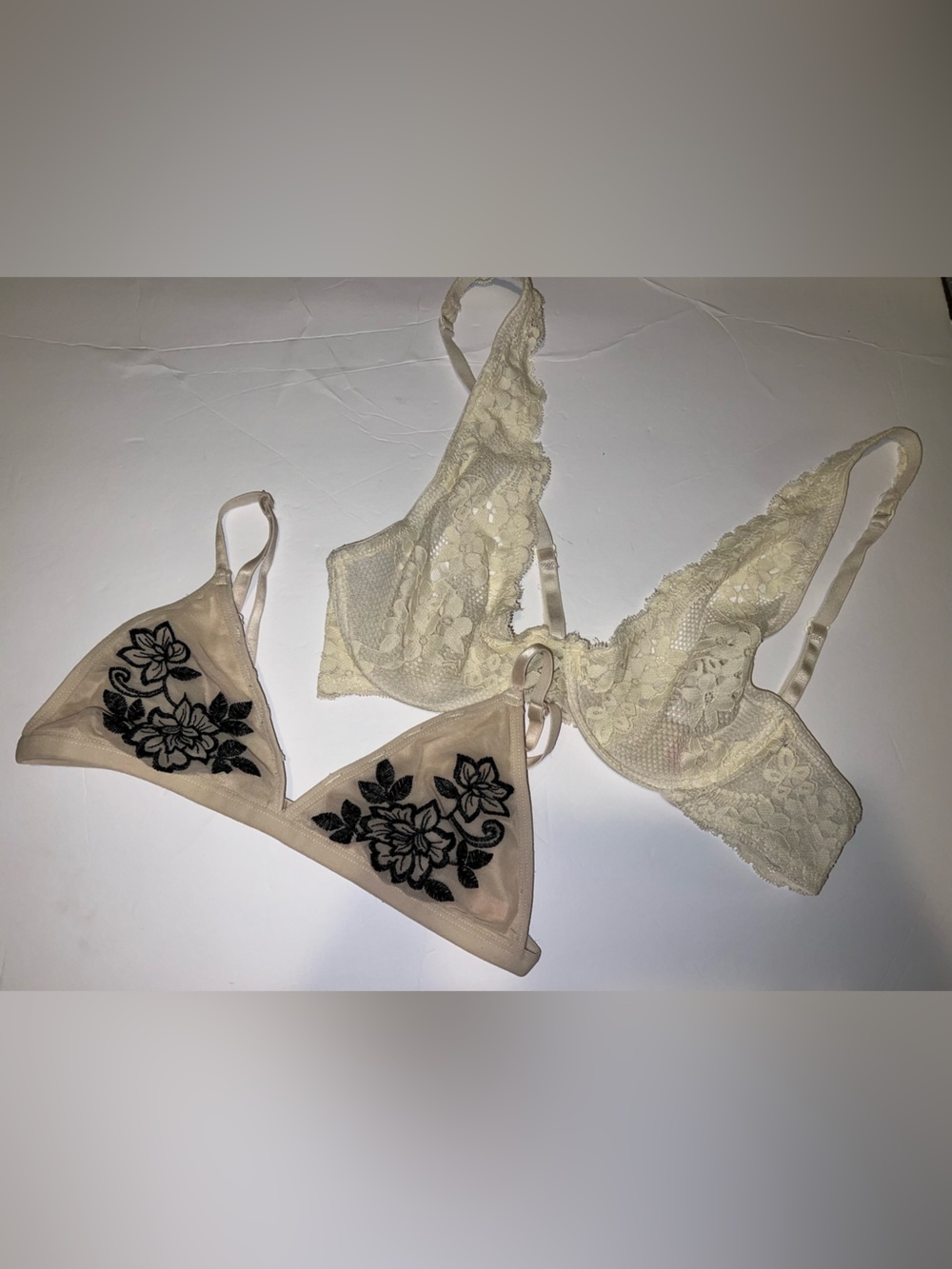 Vintage Y2K Bralettes